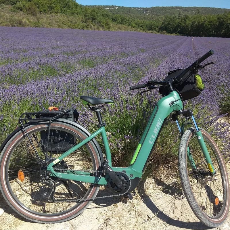 Balades en velo