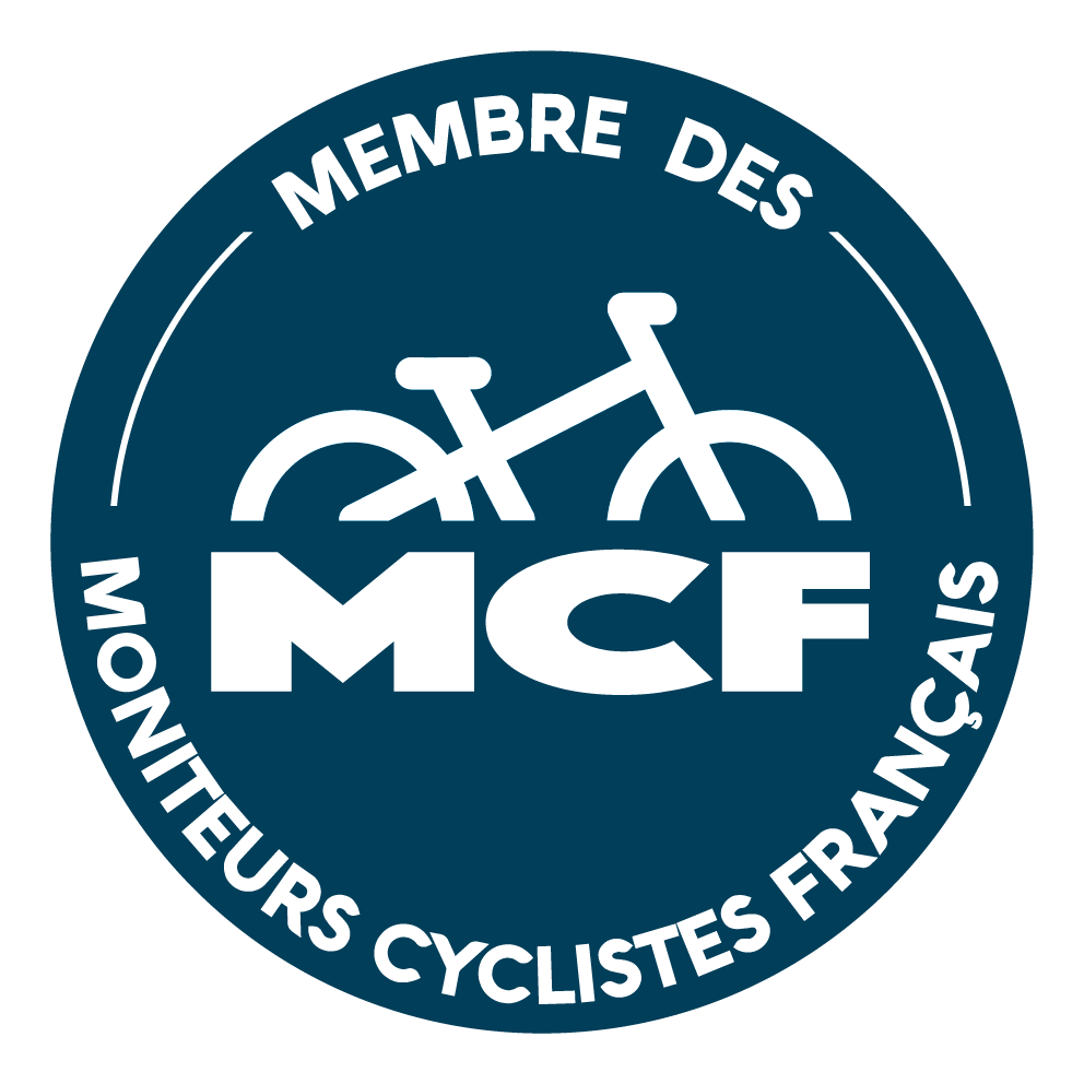 Moniteur cyclistes Français MCF