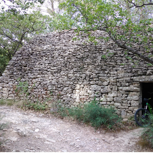 La pierre sèche en Provence